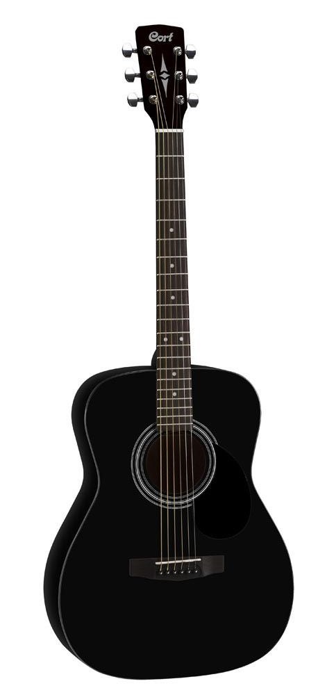CORT AF510 (Black Satin)
