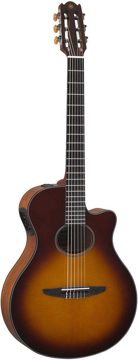 YAMAHA NTX500 (Brown Sunburst)