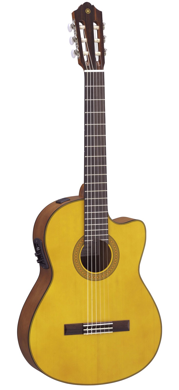 YAMAHA CGX122MSC