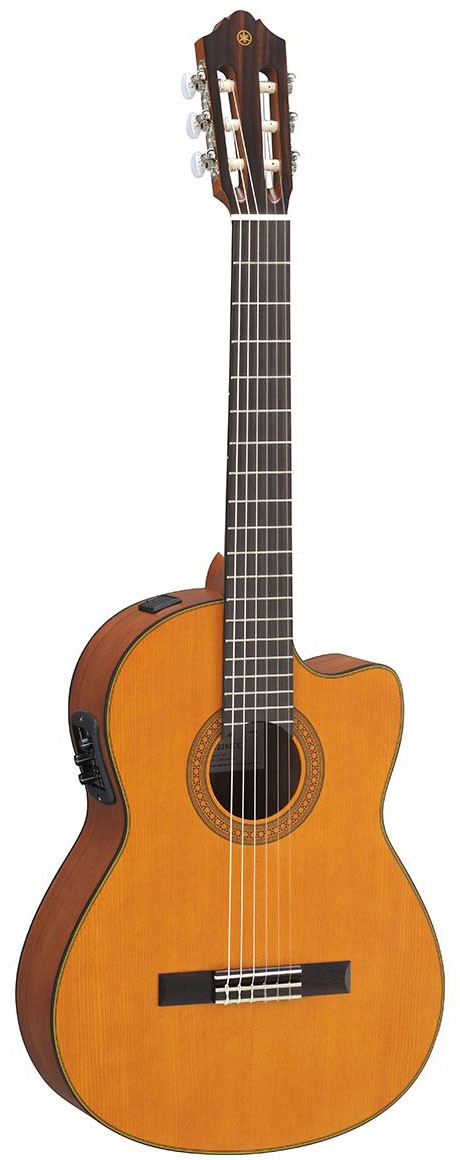 YAMAHA CGX122MCC