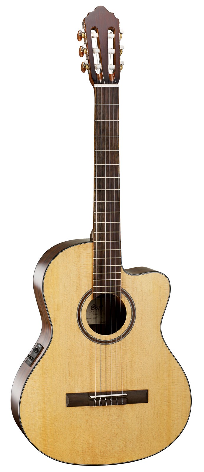 CORT AC160 CF (Natural)