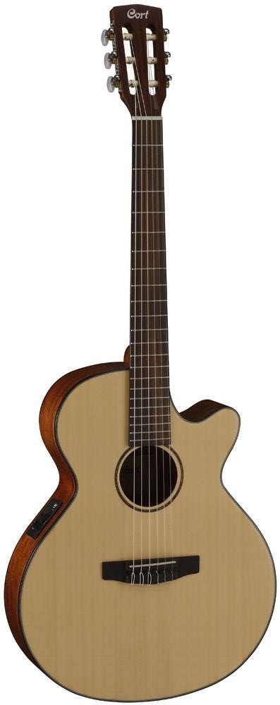 CORT CEC3 (Natural Satin)