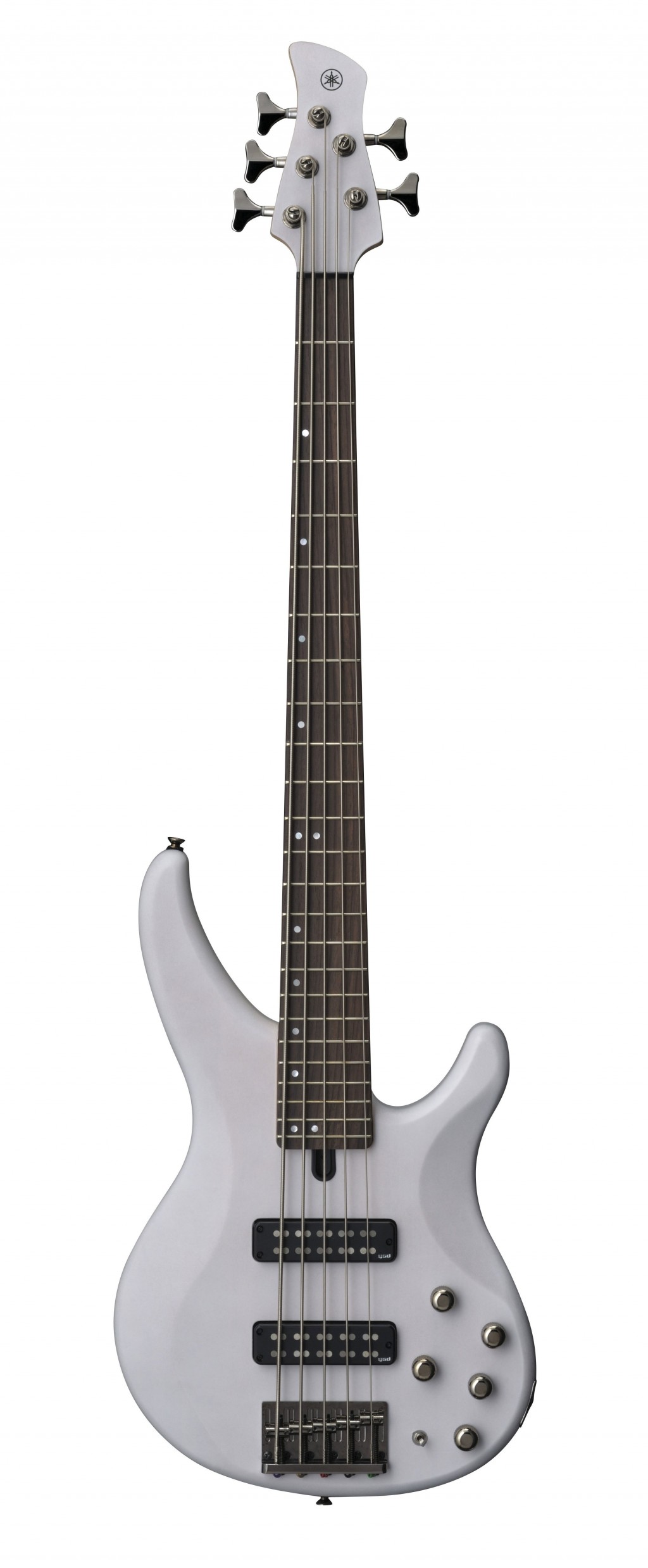 YAMAHA TRBX-505 (Translucent White)