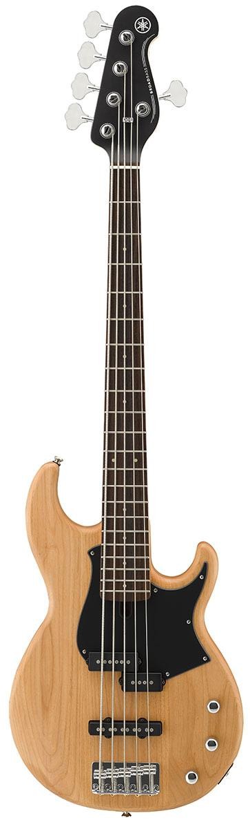 YAMAHA BB235 (Yellow Natural Satin)