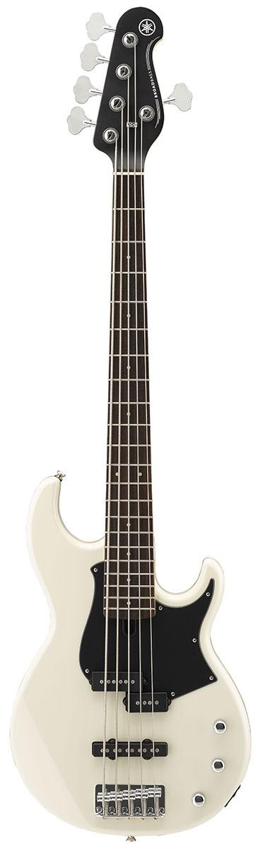 YAMAHA BB235 (Vintage White)