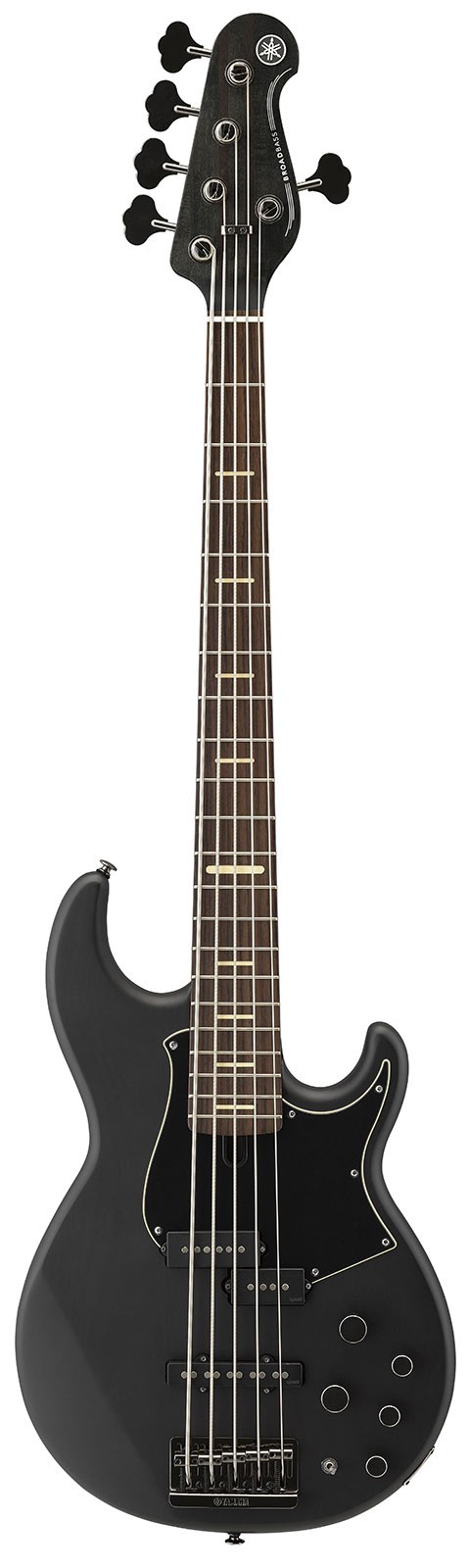 YAMAHA BB735A (Matte Translucent Black)