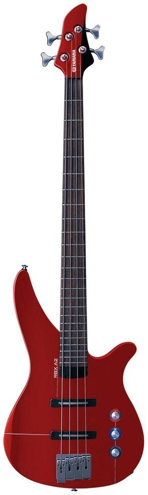 YAMAHA RBX4 A2 (Red Metallic)