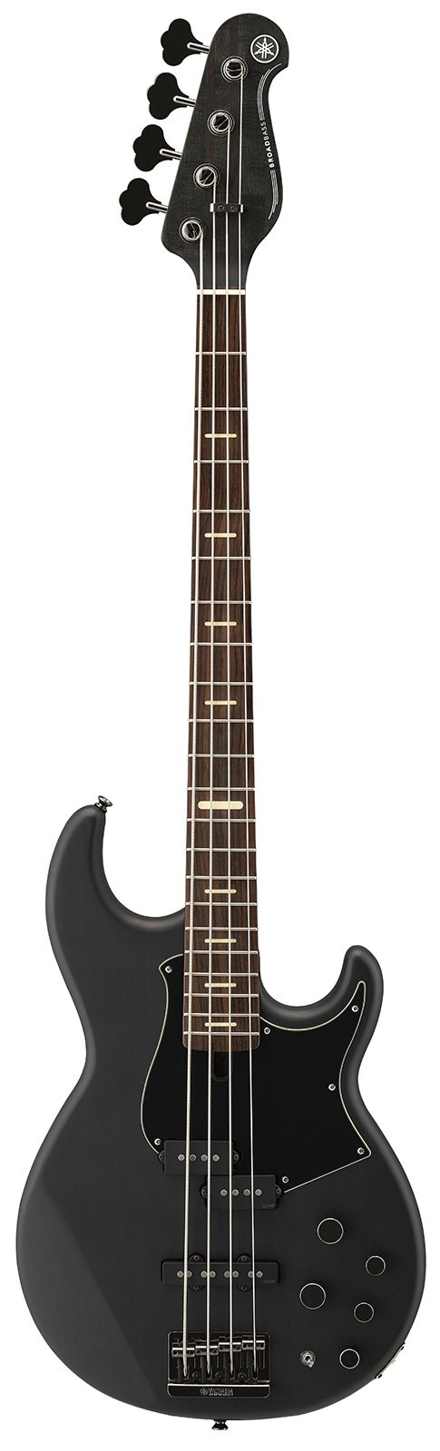 YAMAHA BB734A (Matte Translucent Black)