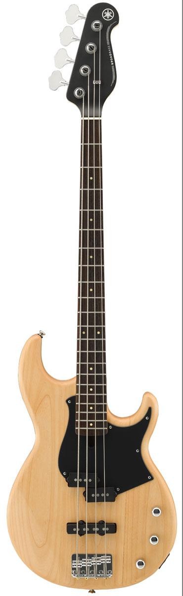 YAMAHA BB234 (Yellow Natural Satin)
