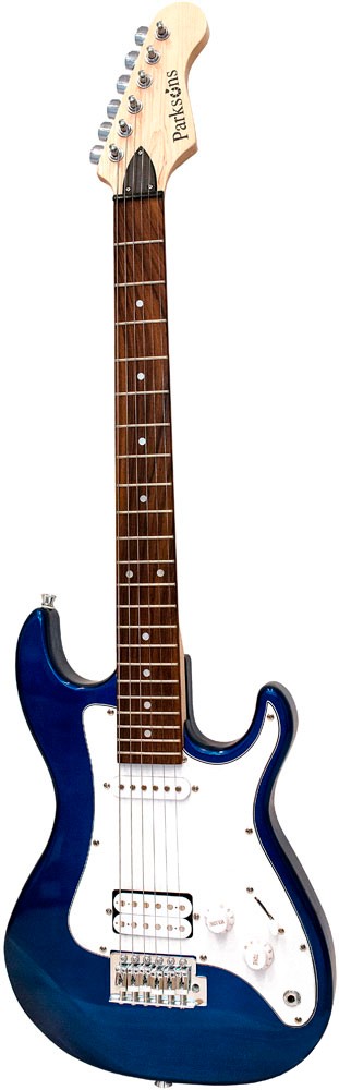 PARKSONS SPB-140 (Transparent Blue Burst)