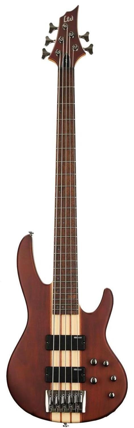 LTD D5 (Natural Satin)