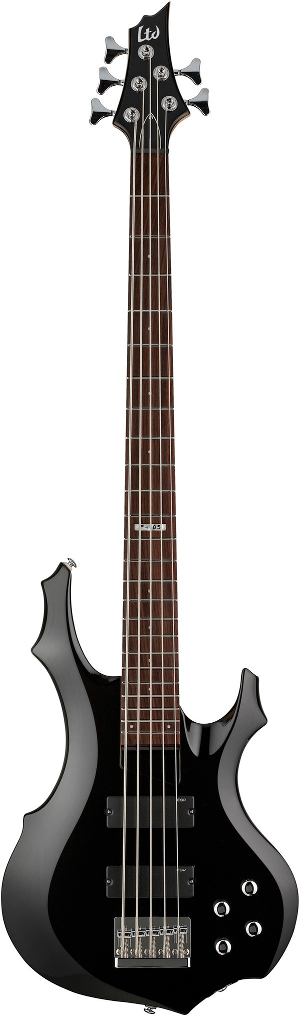 LTD F-105 (Black)