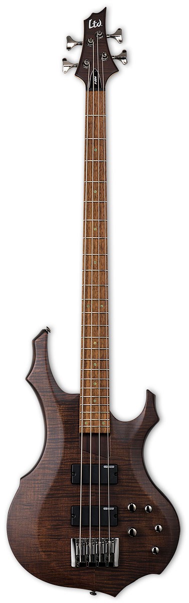 LTD F204FM (Walnut Brown Satin)