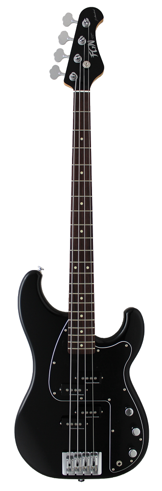 FUJIGEN JMP-AL-R MIGHTY POWER J-STANDARD SERIES (BK)