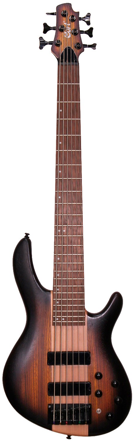 CORT C6 Plus ZBMH (Open Pore Tobacco Burst)