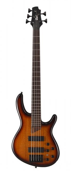 CORT B5 (Tobacco Burst)
