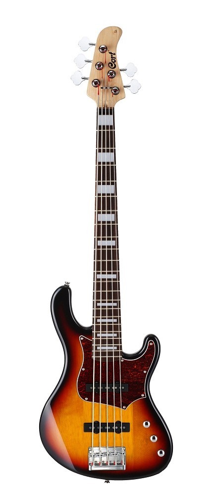 CORT GB35J (3-Tone Sunburst)