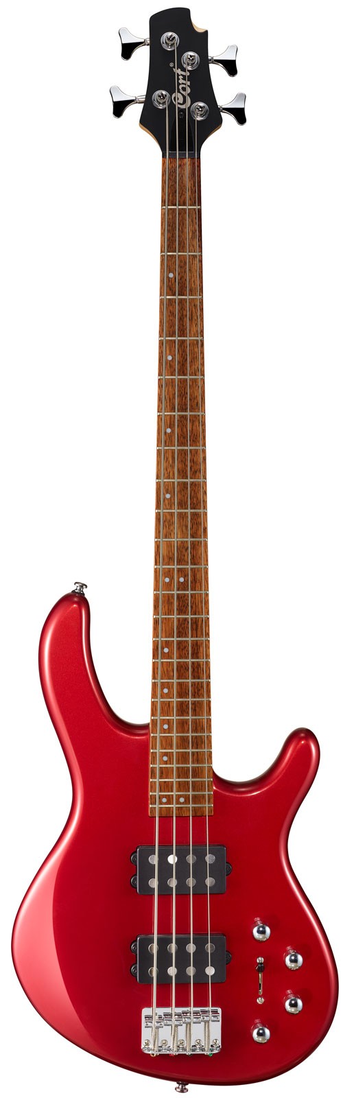 CORT Action HH4 (Blood Red Metallic)