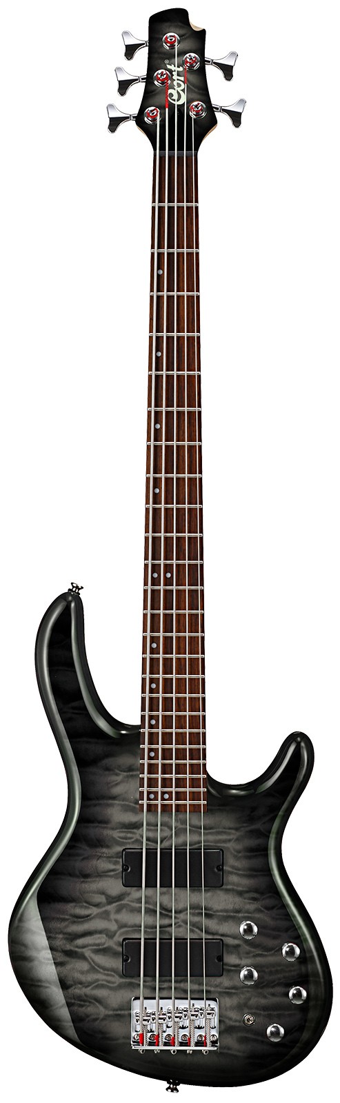 CORT Action DLX Plus (Faded Grey Burst)