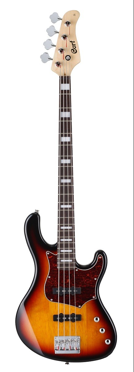 CORT GB34J (3-Tone Sunburst)