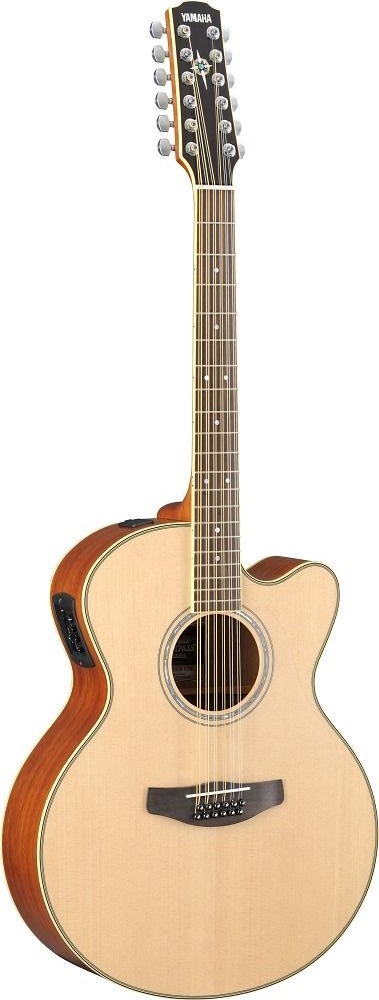 YAMAHA CPX700 II 12 (Natural)