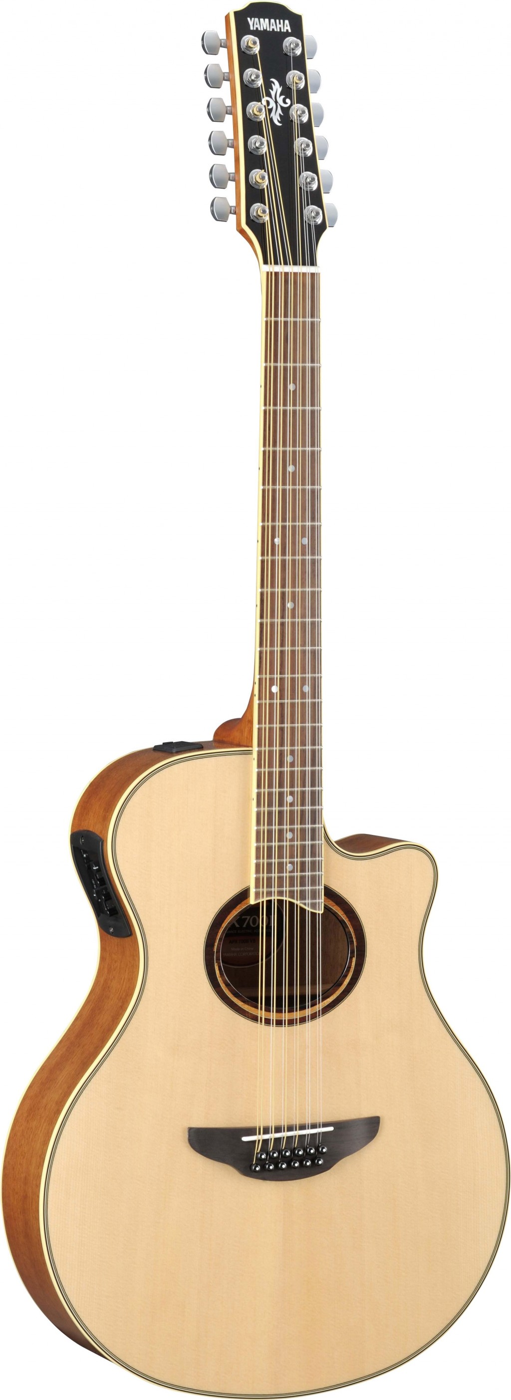 YAMAHA APX700 II-12 (Natural)