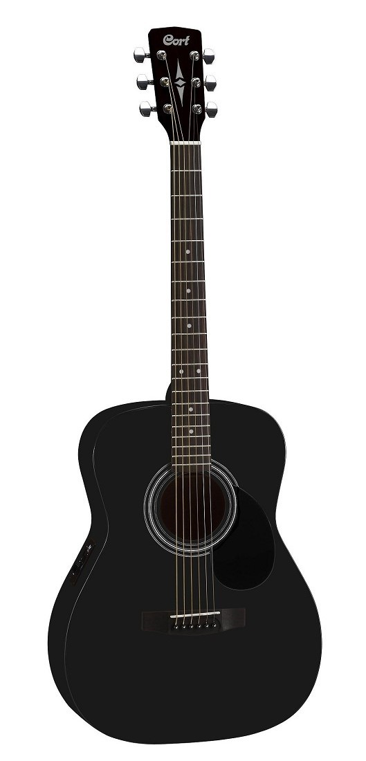 CORT AF510E (Black Satin)