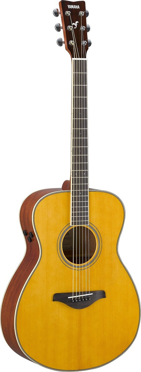 YAMAHA FS-TA TransAcoustic (Vintage Tint)