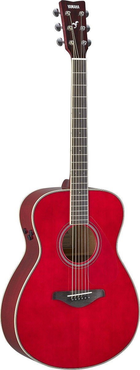 YAMAHA FS-TA TransAcoustic (Ruby Red)
