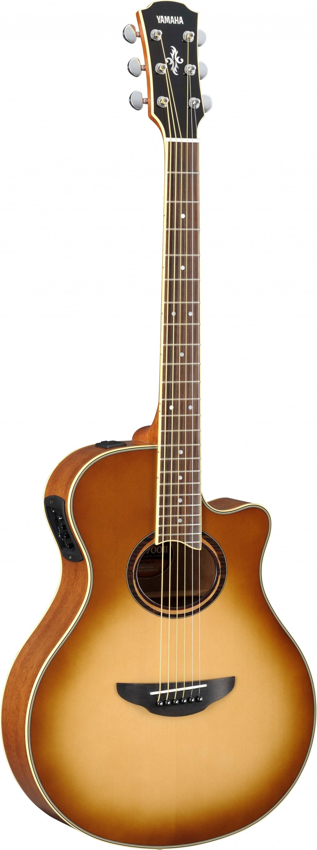YAMAHA APX700 II (Sand Burst)