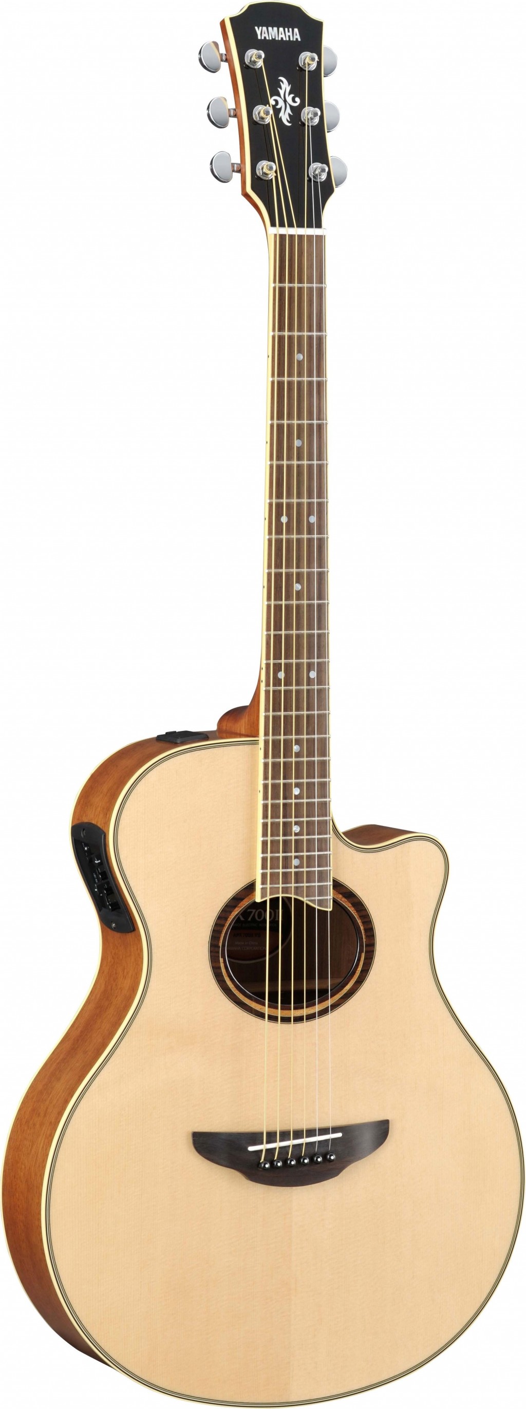 YAMAHA APX700 II (Natural)