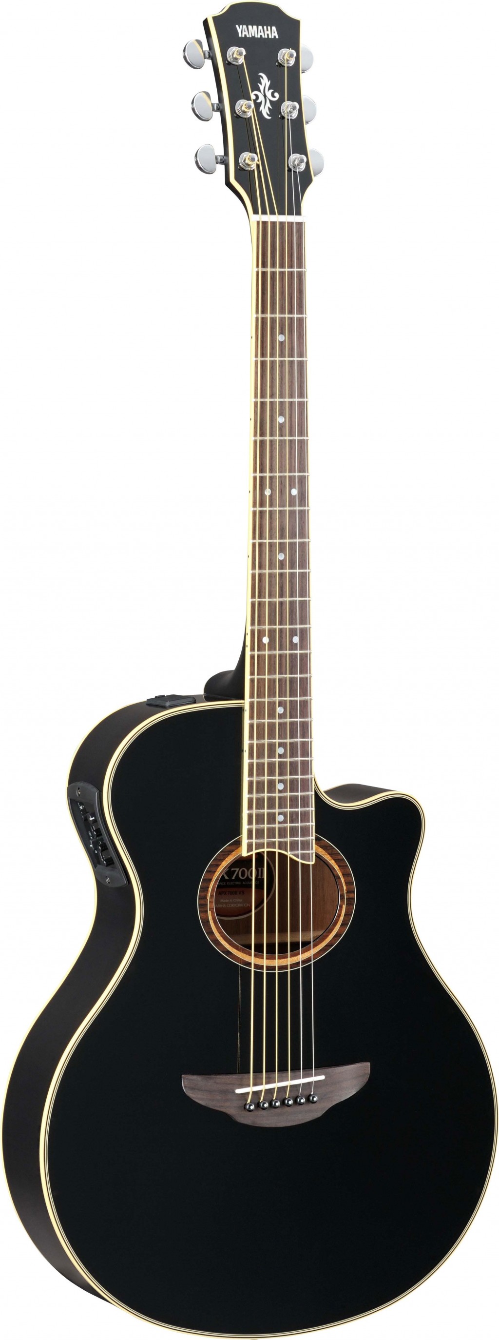 YAMAHA APX700 II (Black)