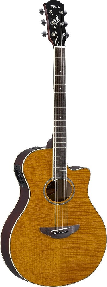 YAMAHA APX600FM (Amber)