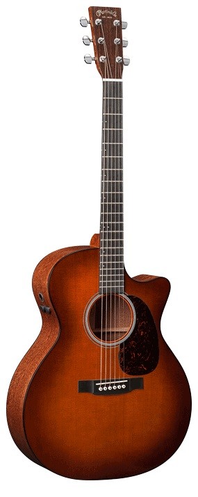 MARTIN GPCPA4 SHADED