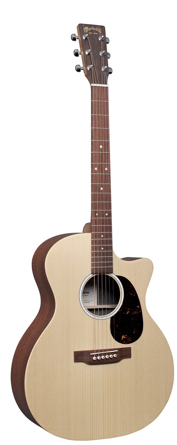 MARTIN GPC-X2E Mahogany