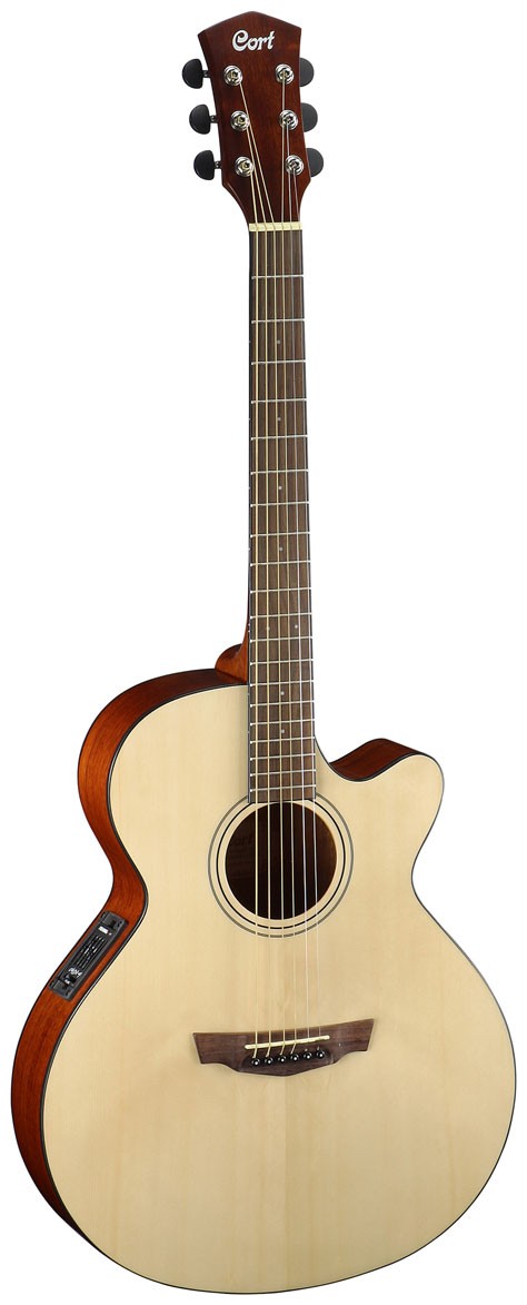 CORT SFX1F (Natural Satin)