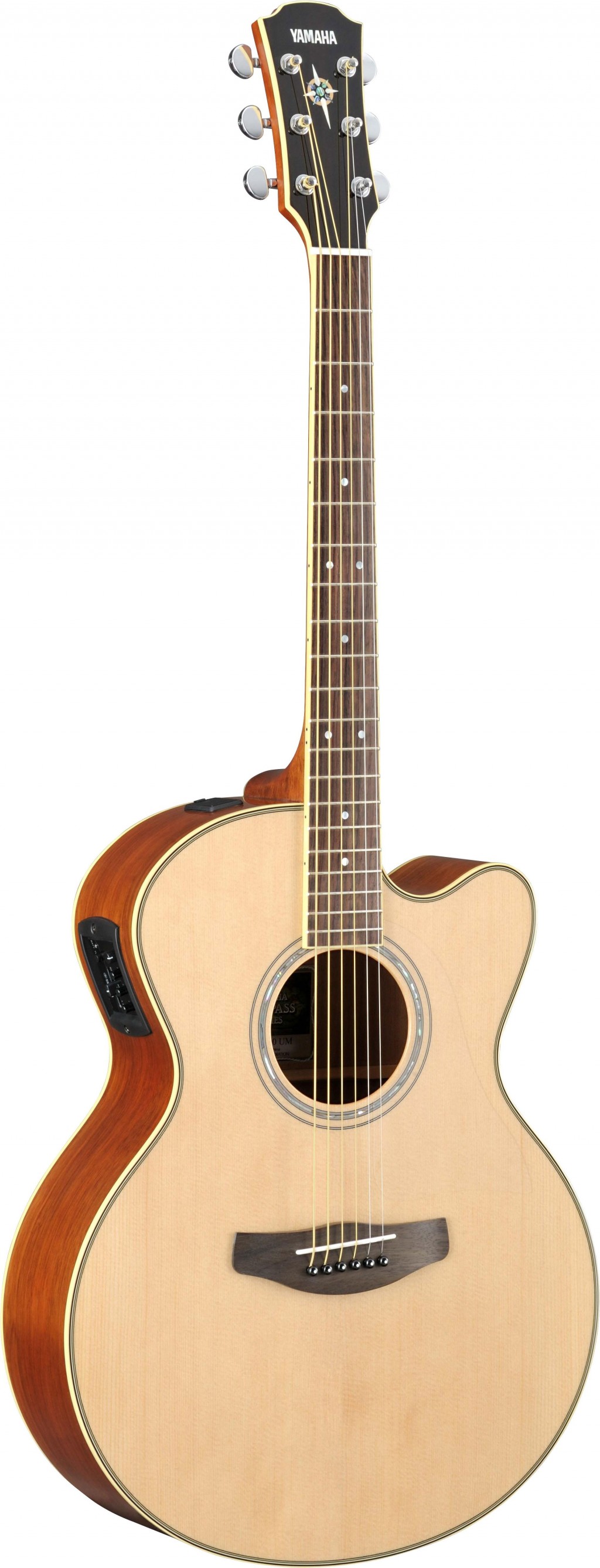 YAMAHA CPX700 II (Natural)