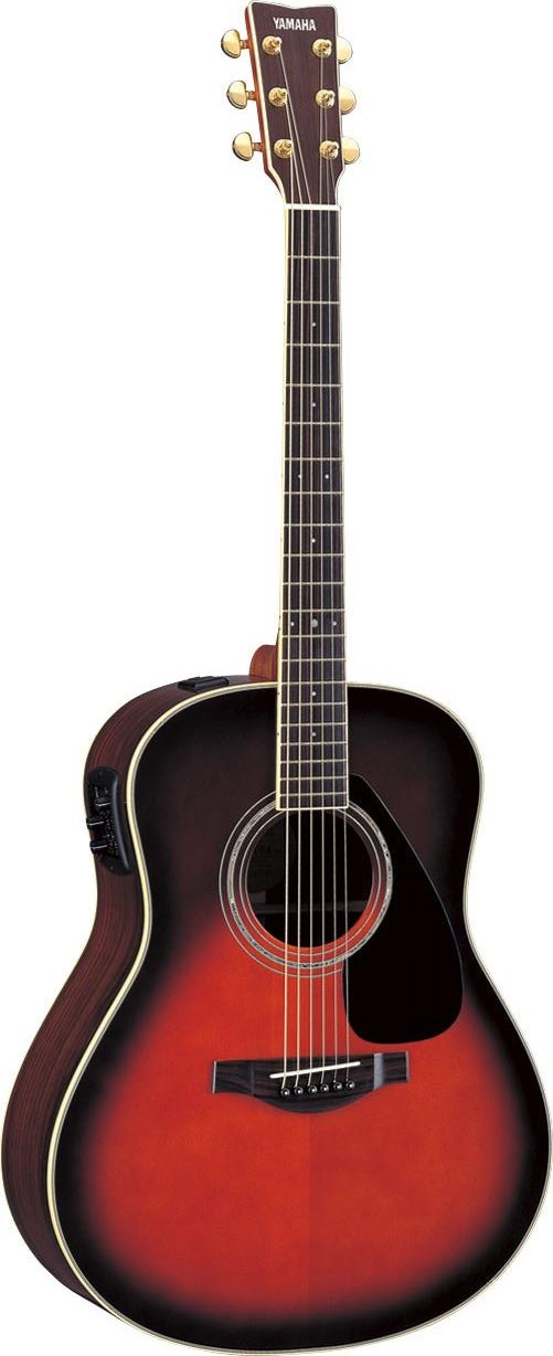 YAMAHA LLX6A (Tobacco Brown Sunburst)