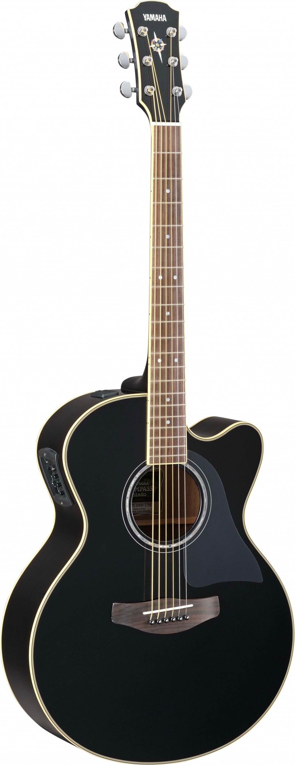 YAMAHA CPX700 II (Black)