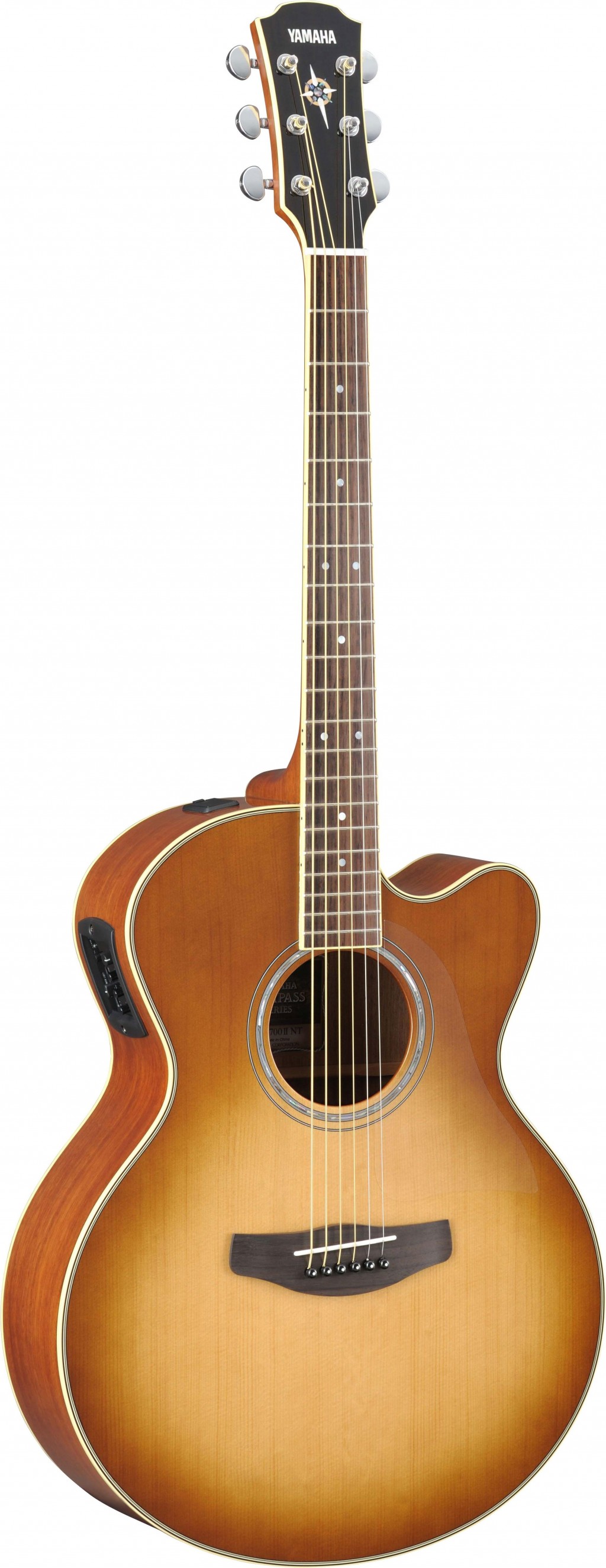 YAMAHA CPX700 II (Sand Burst)