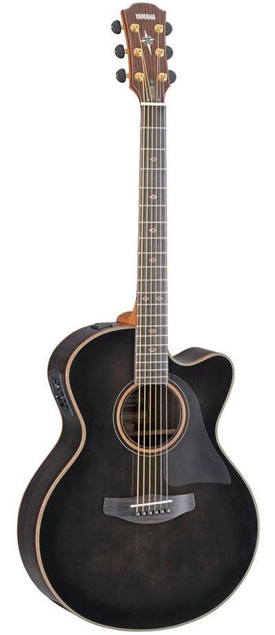 YAMAHA CPX1200 II (Translucent Black)