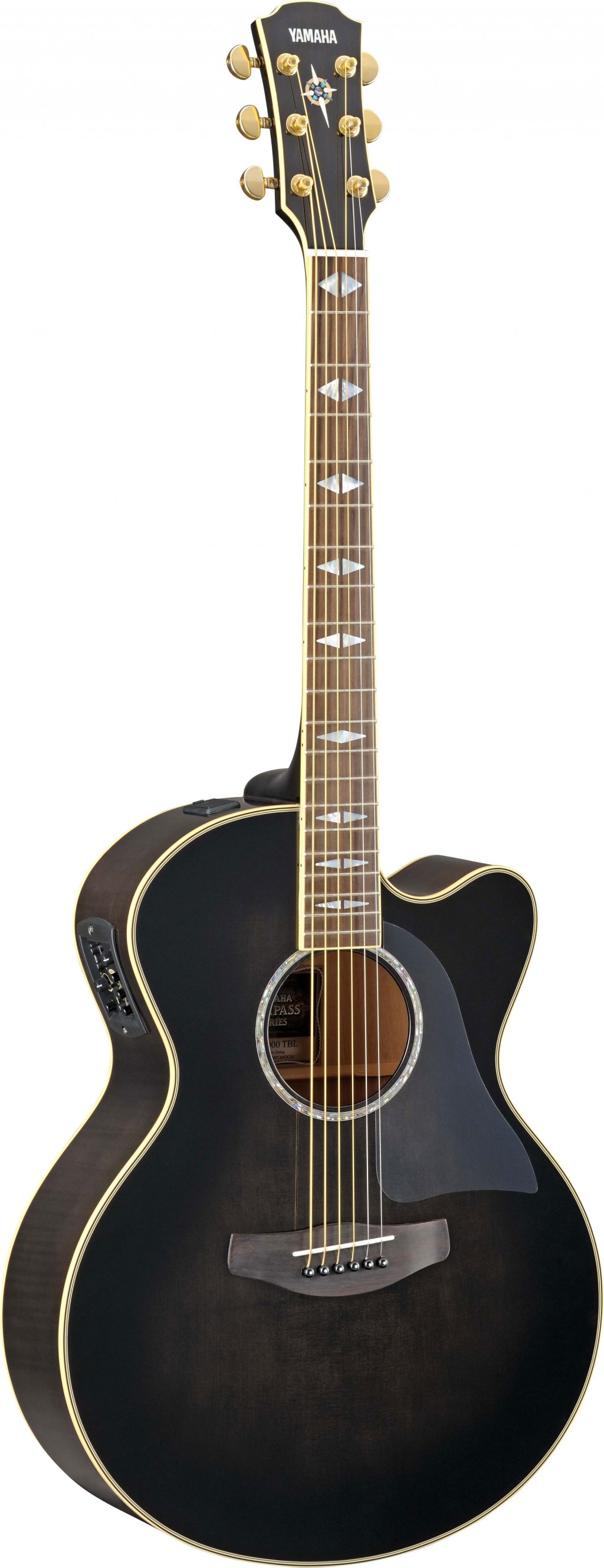 YAMAHA CPX1000 (Translucent Black)