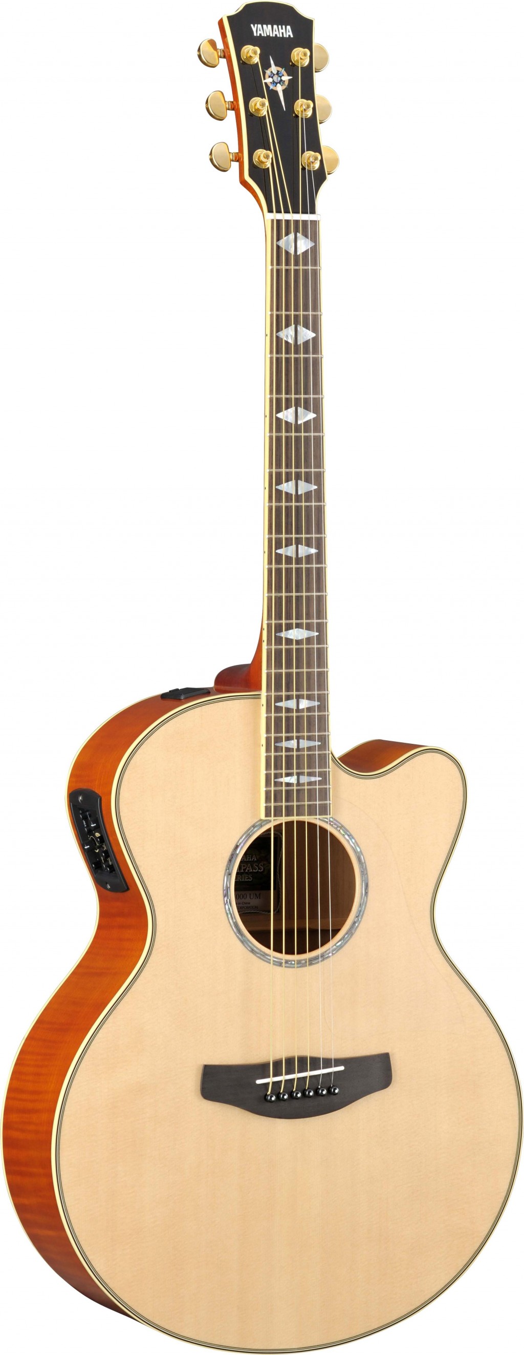 YAMAHA CPX1000 (Natural)