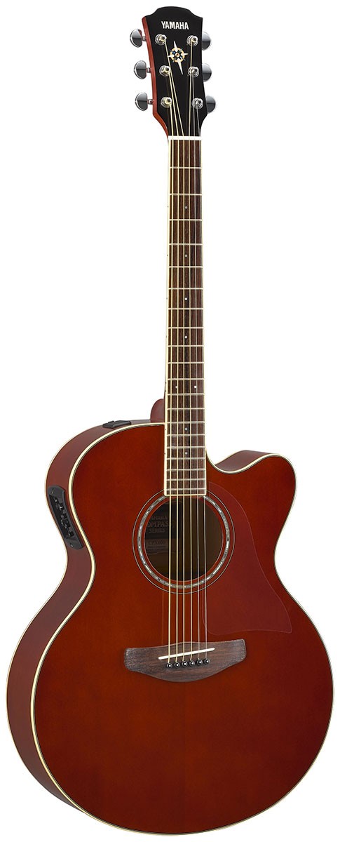 YAMAHA CPX600 (Root Beer)