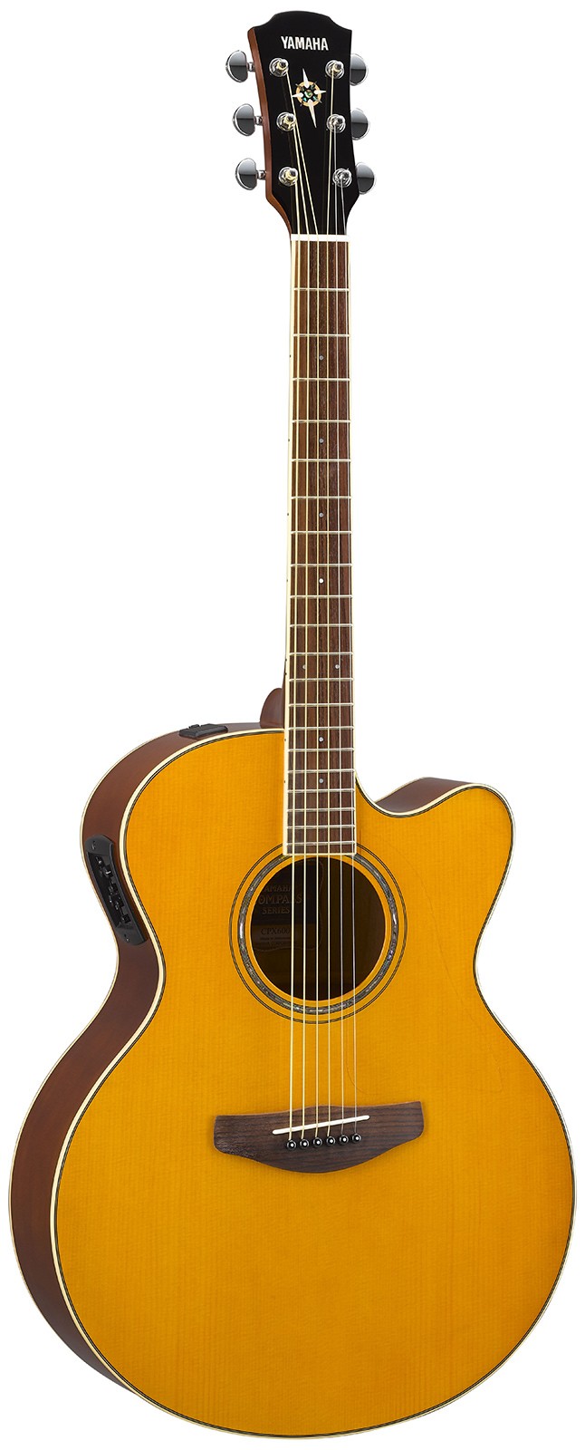 YAMAHA CPX600 (Vintage Tint)