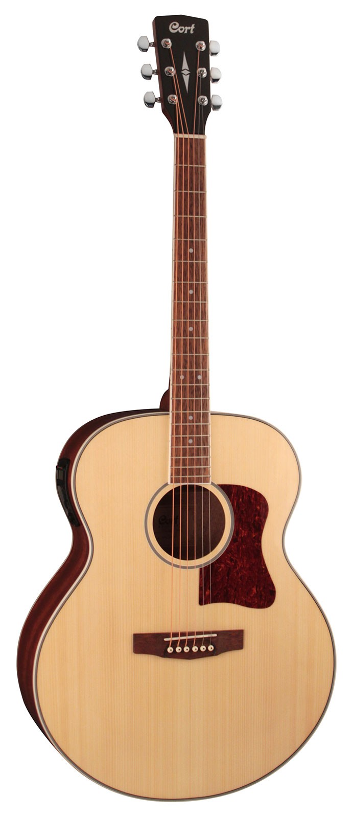 CORT CJ-MEDX (Natural Glossy)
