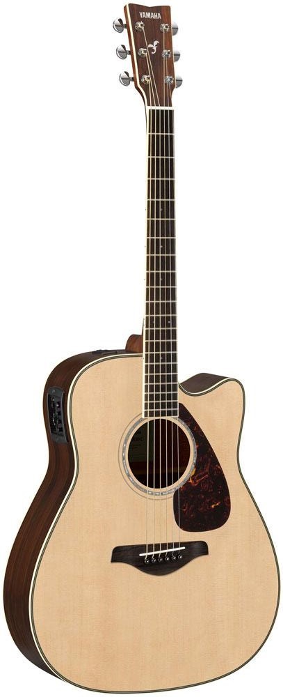 YAMAHA FGX830C (Natural)