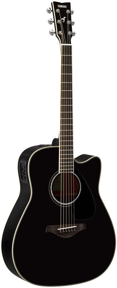 YAMAHA FGX830C (Black)