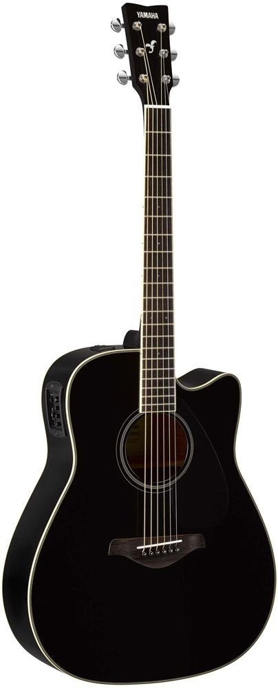 YAMAHA FGX820C (Black)