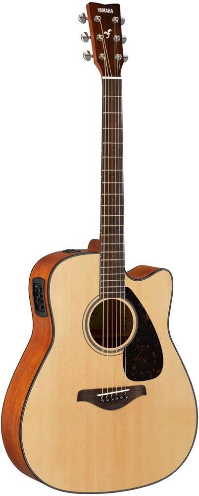 YAMAHA FGX800C (Natural)
